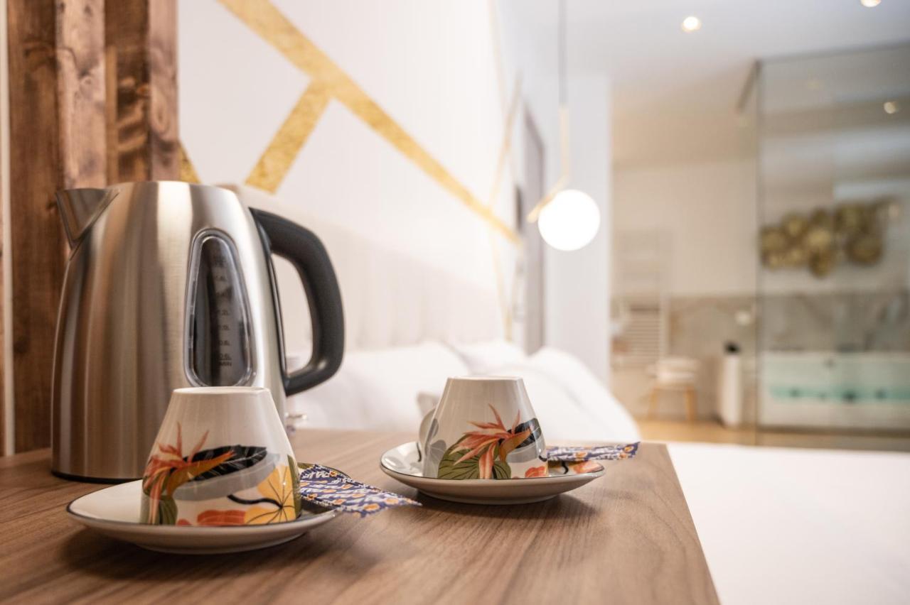 Civico 31 Luxury Rooms Castel San Giorgio Buitenkant foto