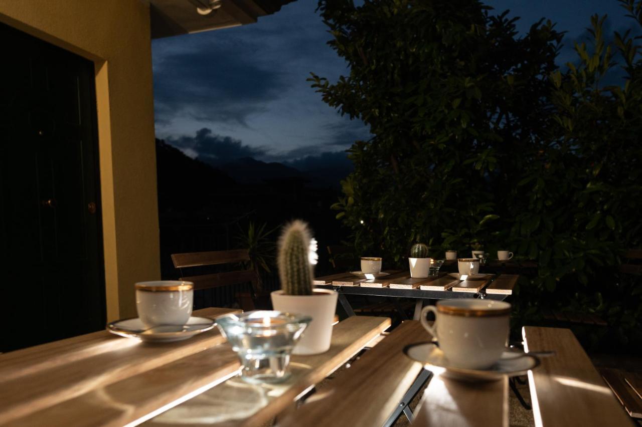 Civico 31 Luxury Rooms Castel San Giorgio Buitenkant foto