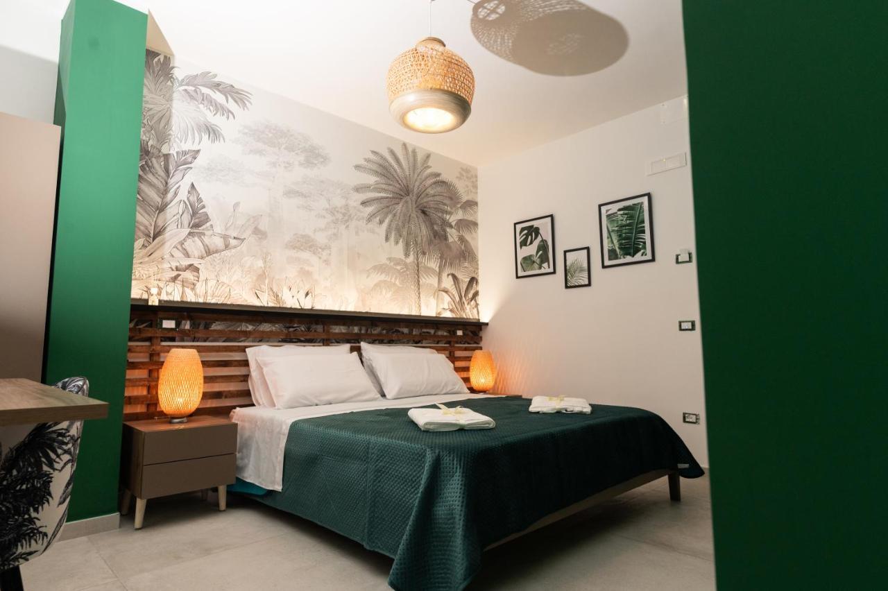 Civico 31 Luxury Rooms Castel San Giorgio Buitenkant foto