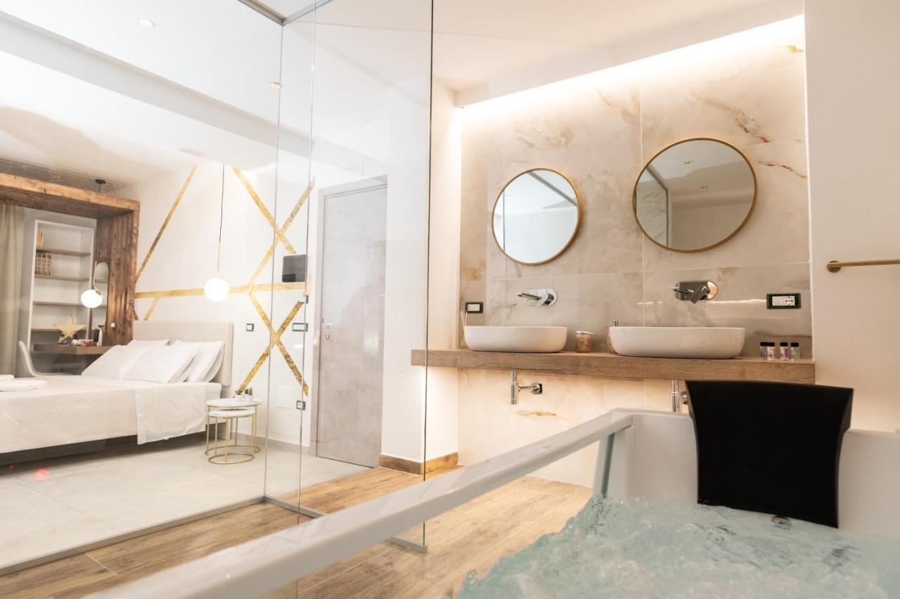 Civico 31 Luxury Rooms Castel San Giorgio Buitenkant foto