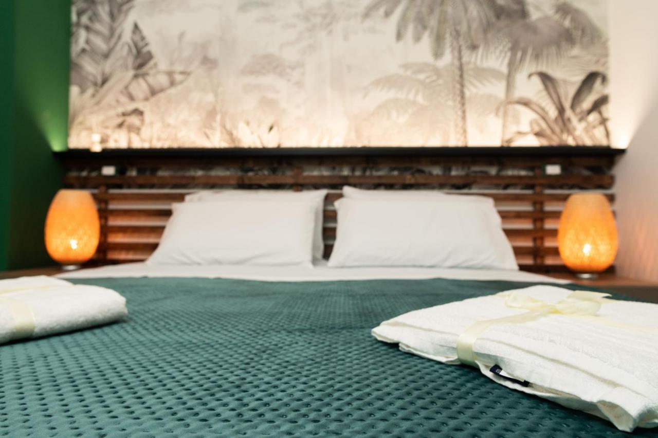 Civico 31 Luxury Rooms Castel San Giorgio Buitenkant foto