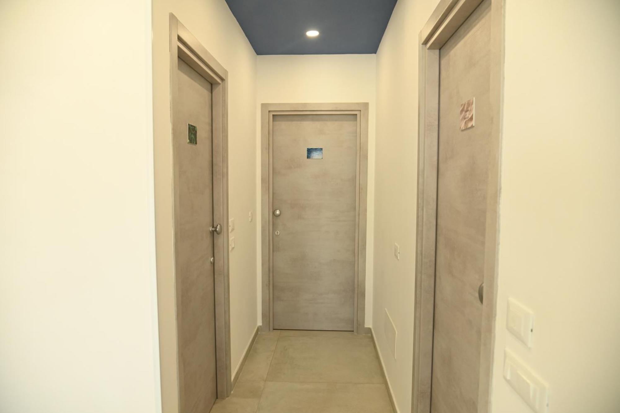 Civico 31 Luxury Rooms Castel San Giorgio Buitenkant foto