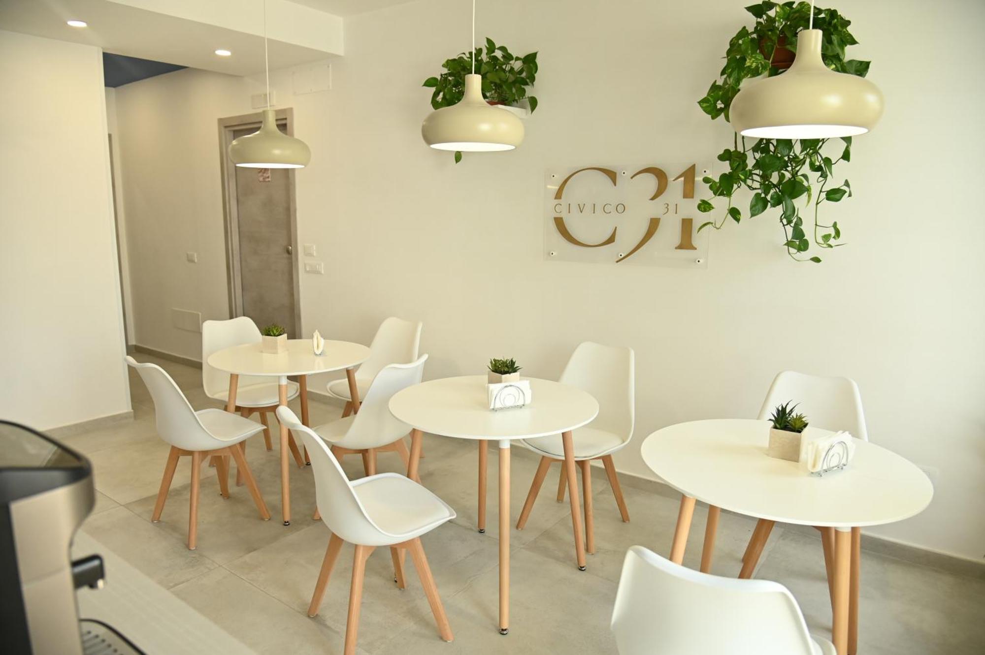 Civico 31 Luxury Rooms Castel San Giorgio Buitenkant foto