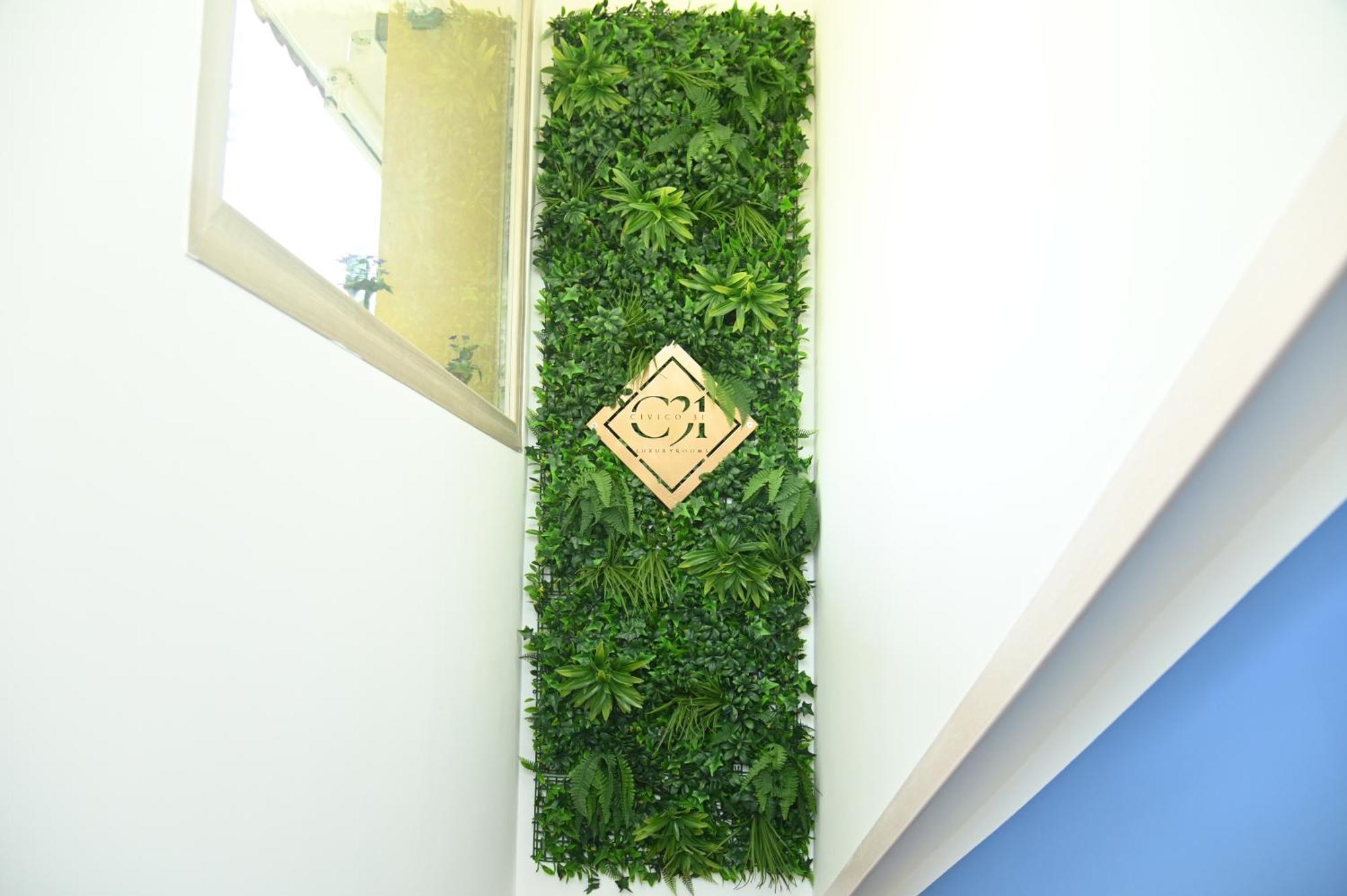 Civico 31 Luxury Rooms Castel San Giorgio Buitenkant foto