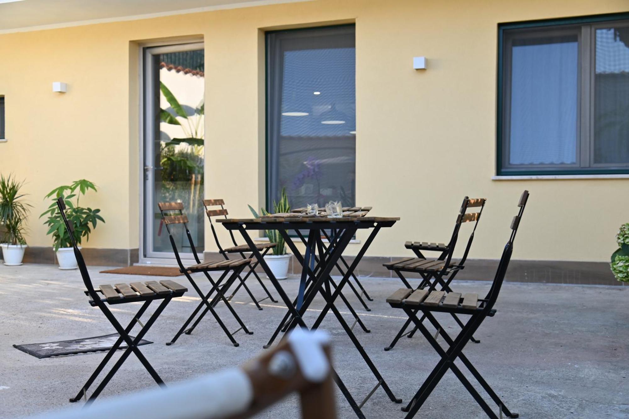 Civico 31 Luxury Rooms Castel San Giorgio Buitenkant foto