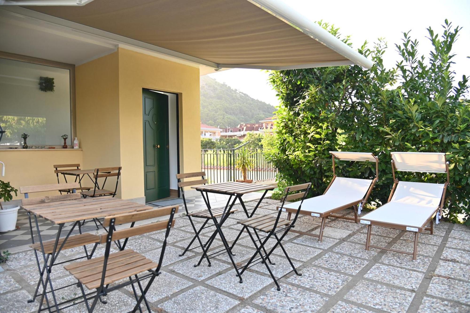 Civico 31 Luxury Rooms Castel San Giorgio Buitenkant foto