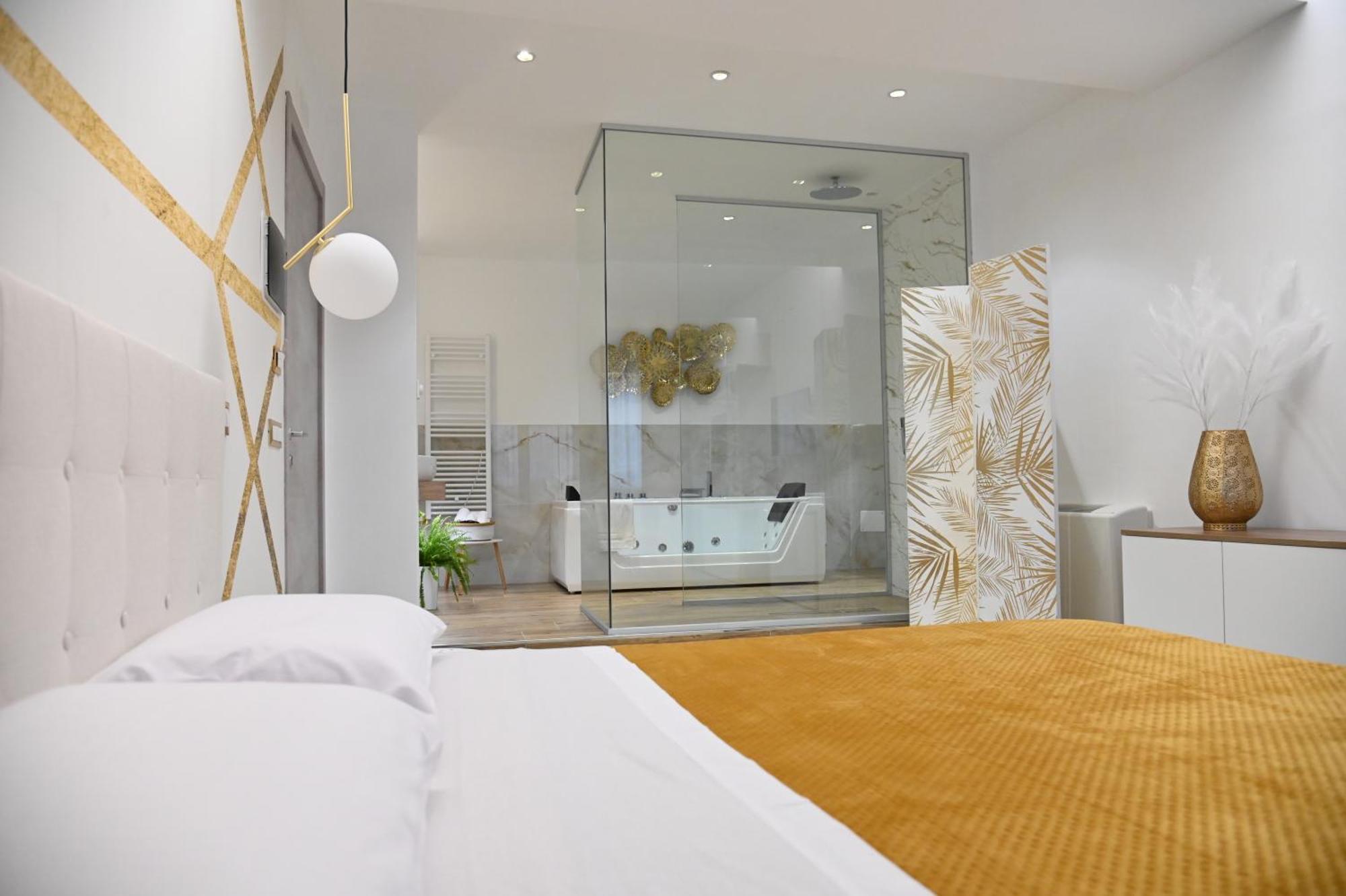 Civico 31 Luxury Rooms Castel San Giorgio Buitenkant foto