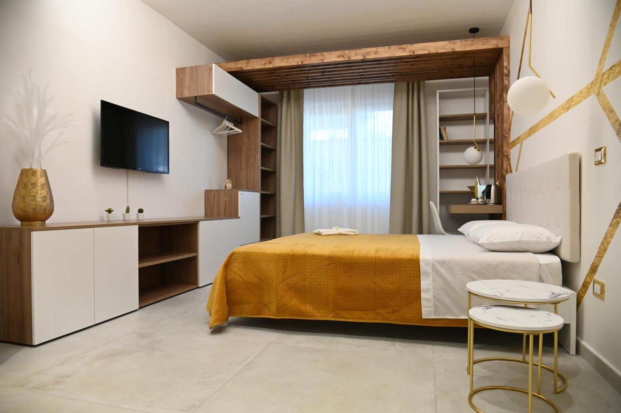 Civico 31 Luxury Rooms Castel San Giorgio Buitenkant foto