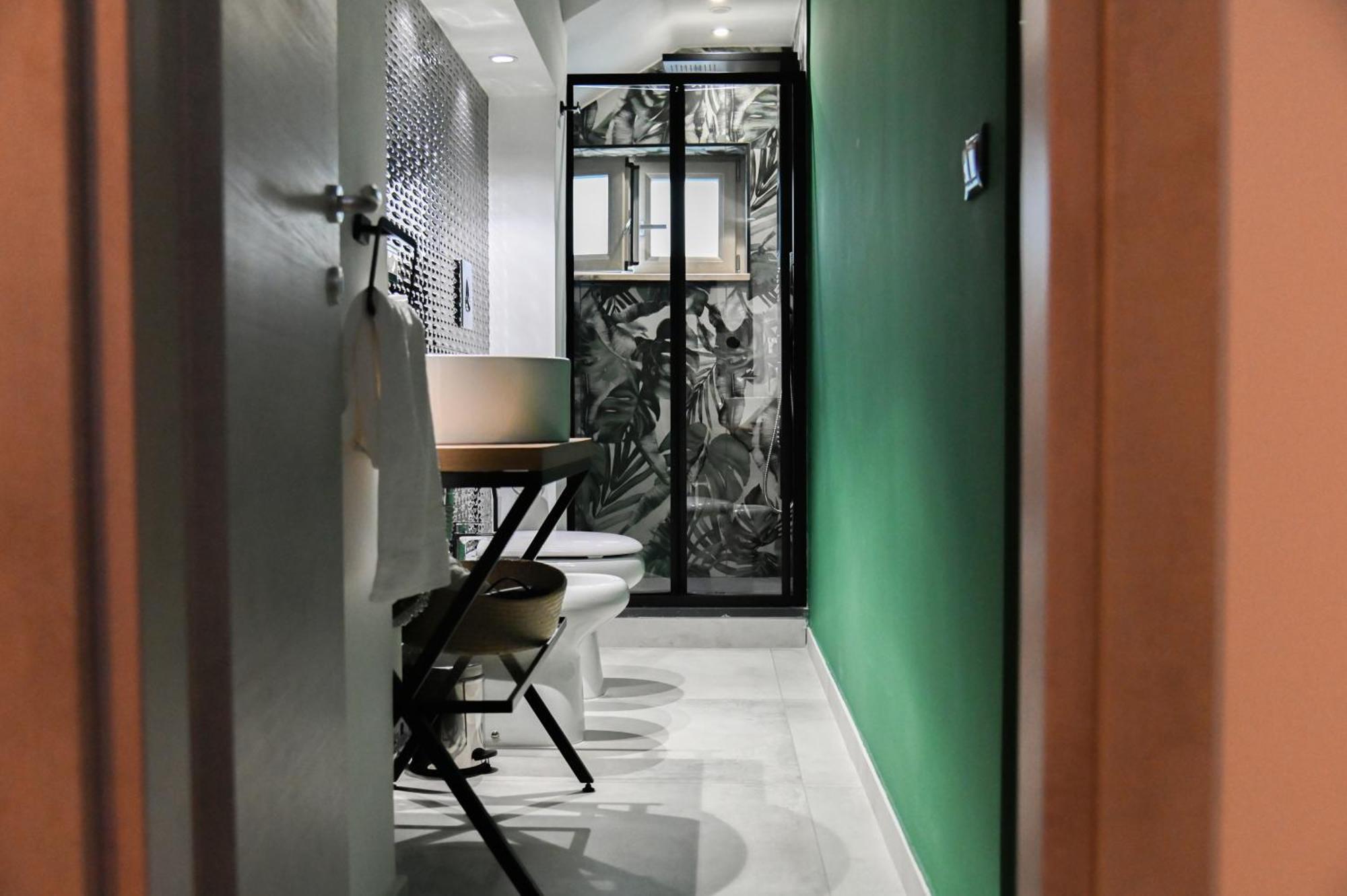 Civico 31 Luxury Rooms Castel San Giorgio Buitenkant foto