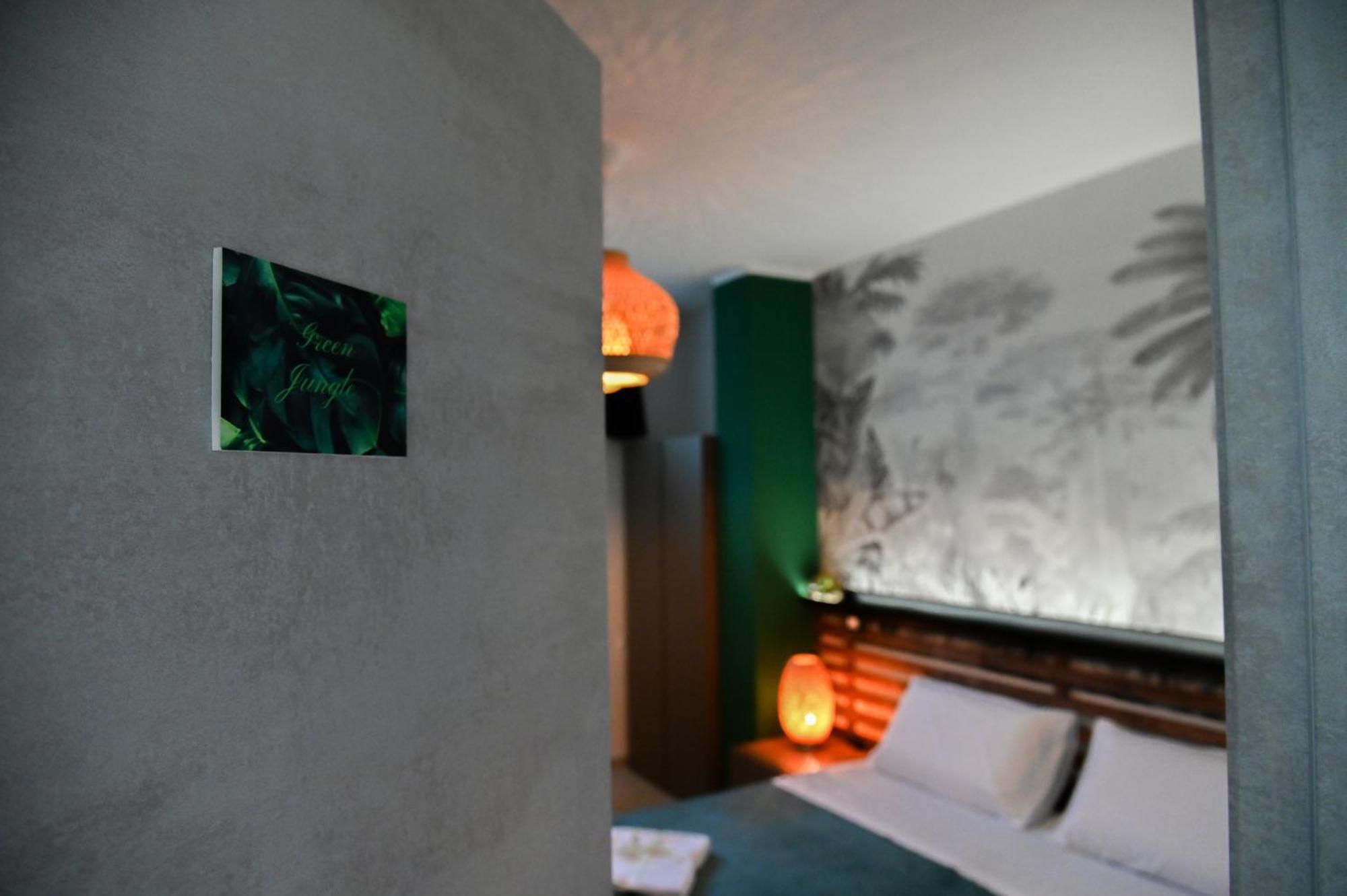 Civico 31 Luxury Rooms Castel San Giorgio Buitenkant foto
