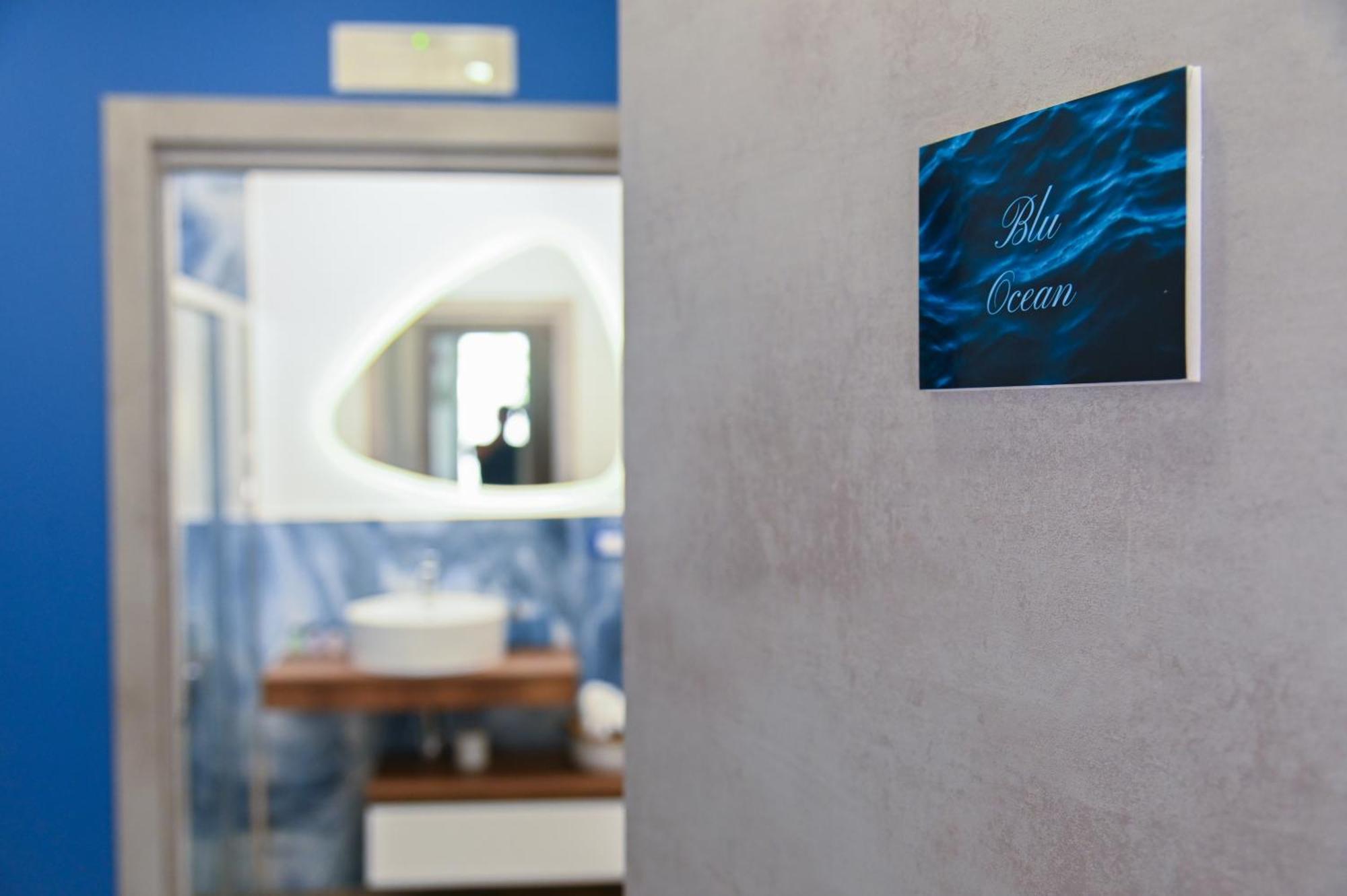 Civico 31 Luxury Rooms Castel San Giorgio Buitenkant foto