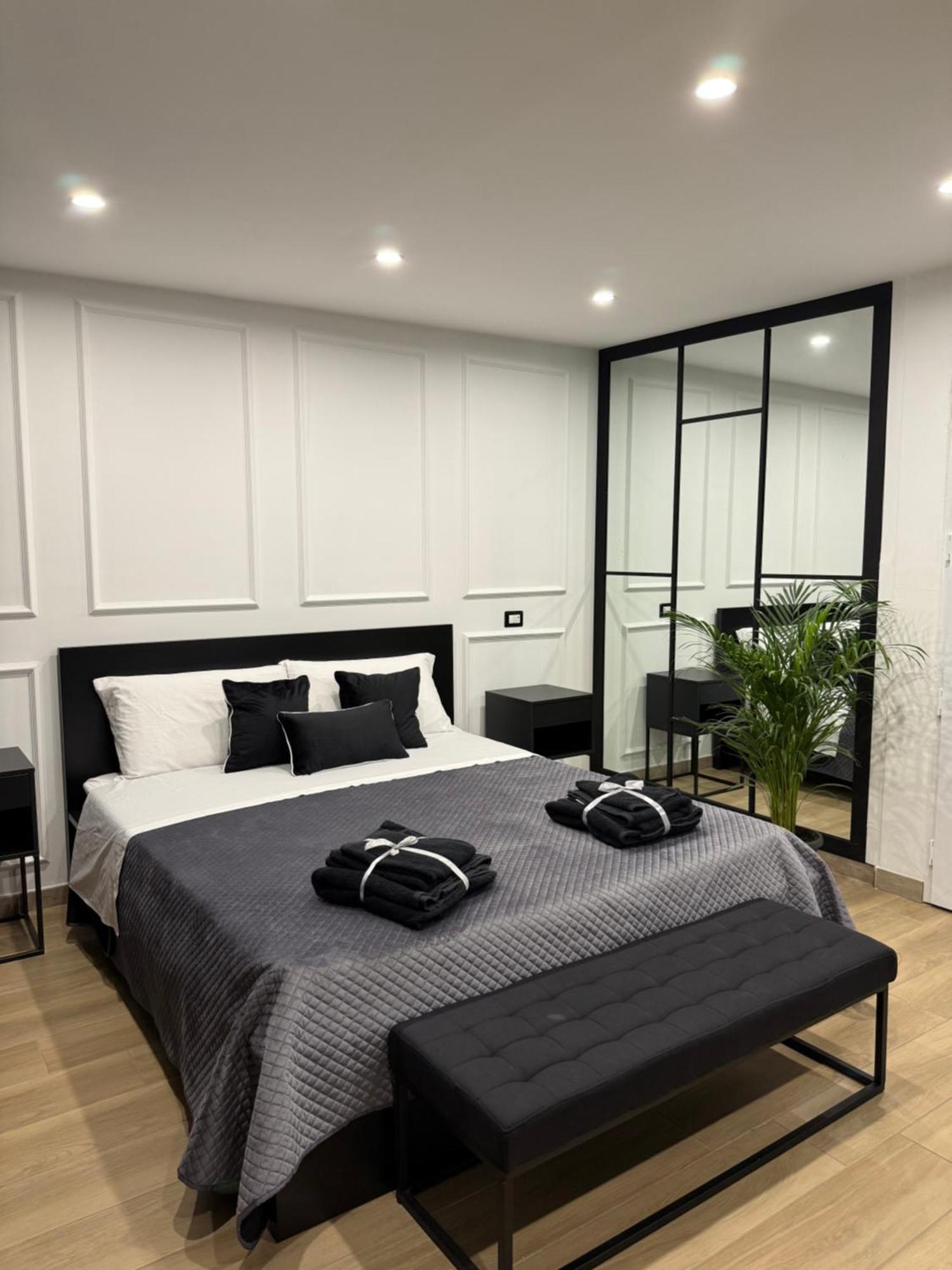 Civico 31 Luxury Rooms Castel San Giorgio Buitenkant foto