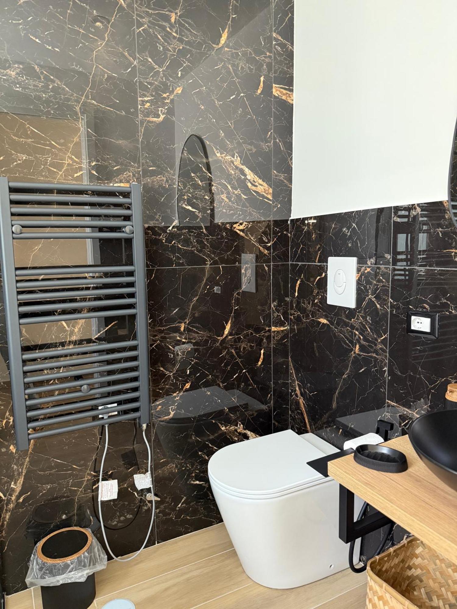 Civico 31 Luxury Rooms Castel San Giorgio Buitenkant foto