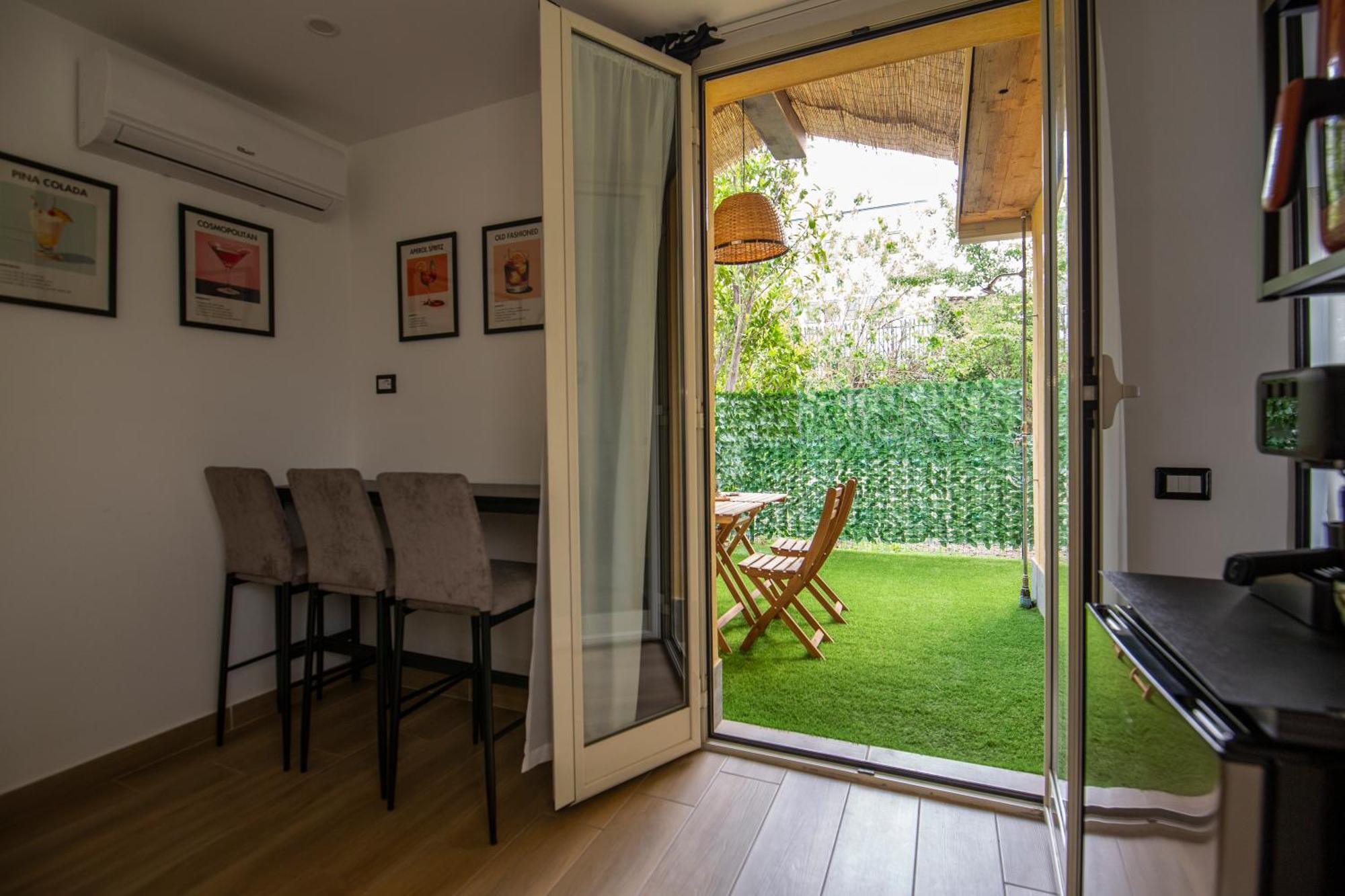 Civico 31 Luxury Rooms Castel San Giorgio Buitenkant foto