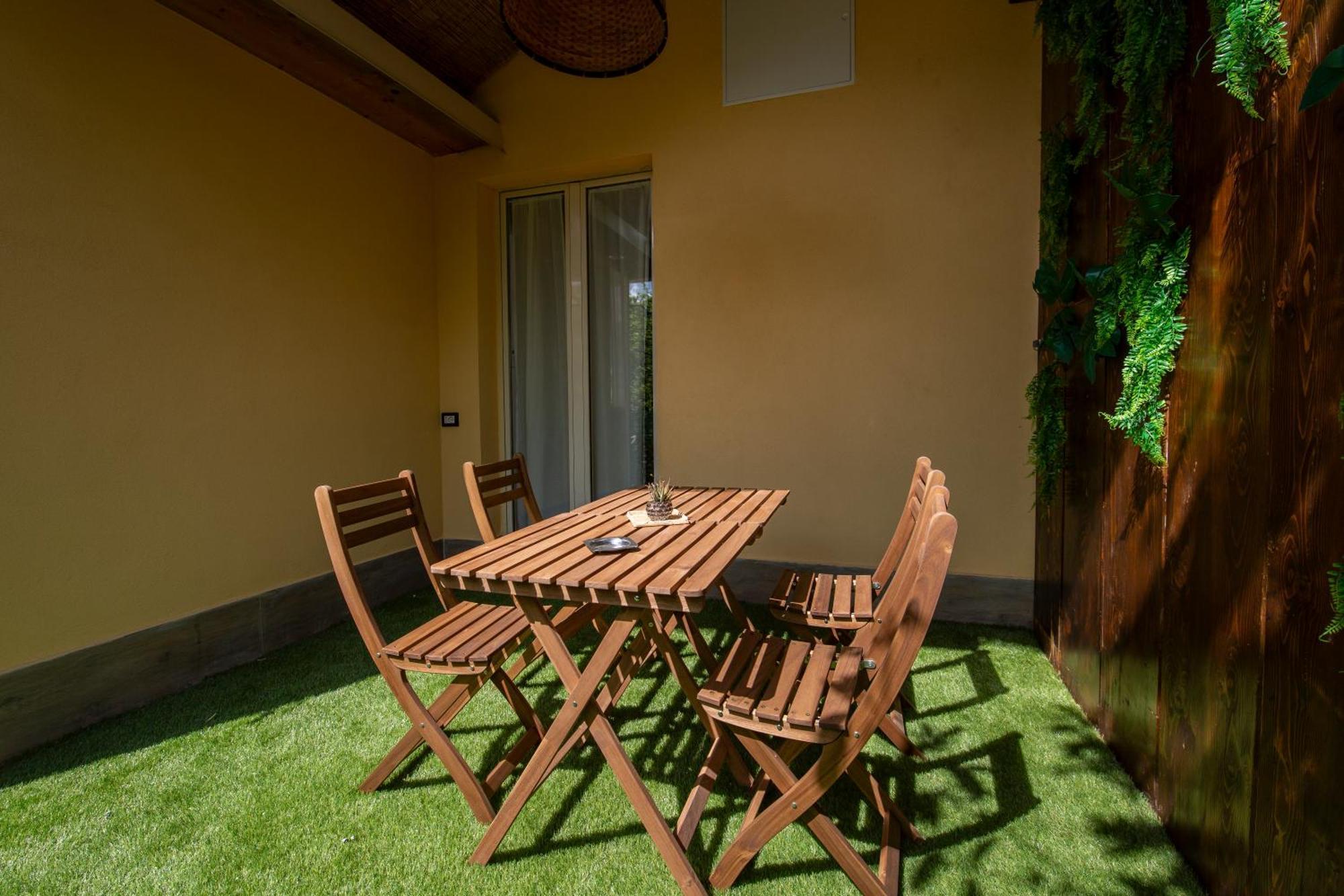 Civico 31 Luxury Rooms Castel San Giorgio Buitenkant foto