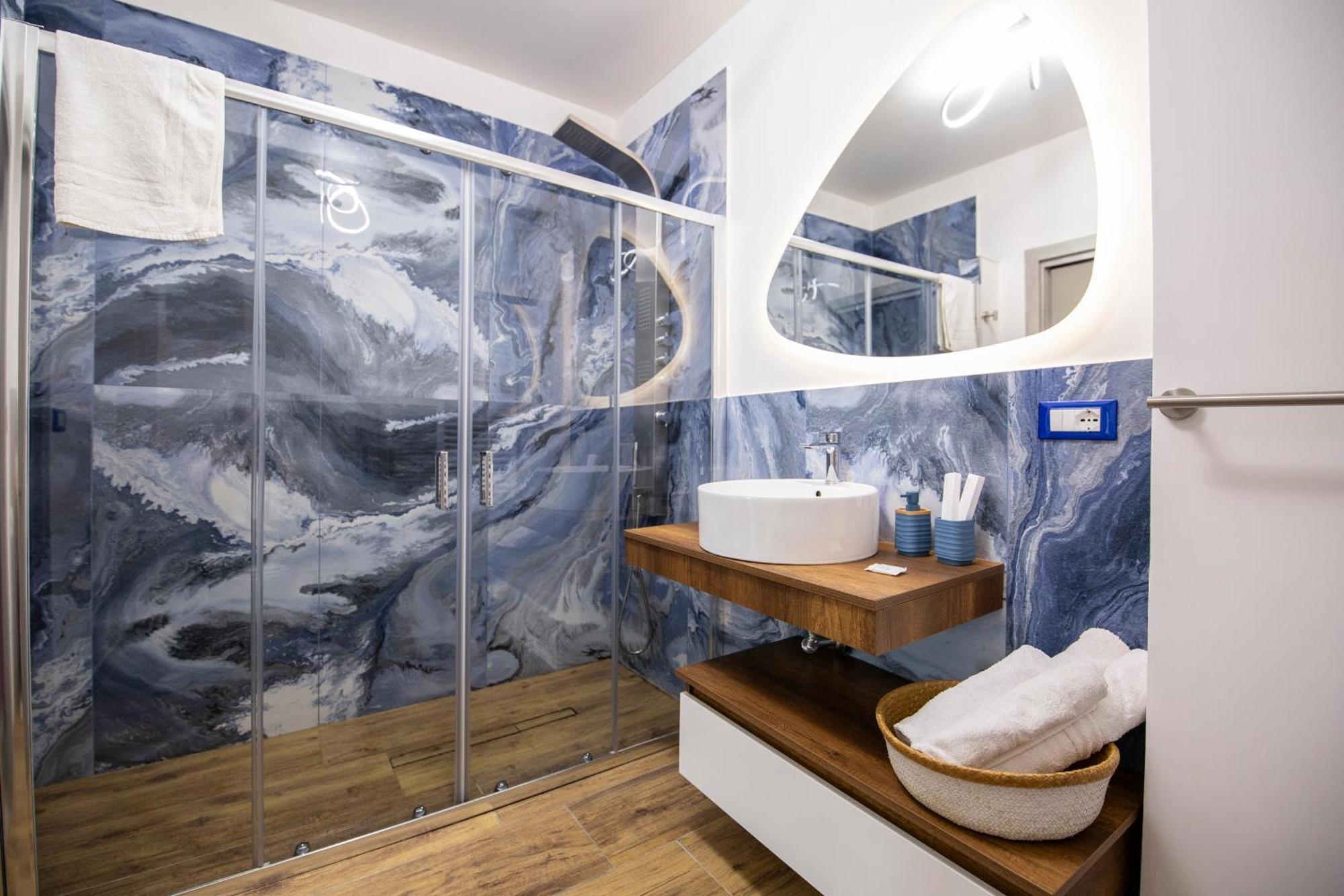 Civico 31 Luxury Rooms Castel San Giorgio Buitenkant foto