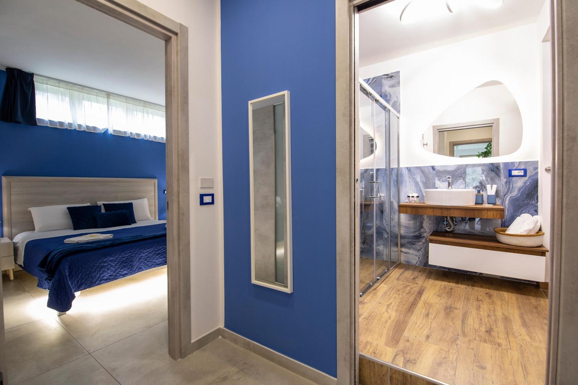 Civico 31 Luxury Rooms Castel San Giorgio Buitenkant foto