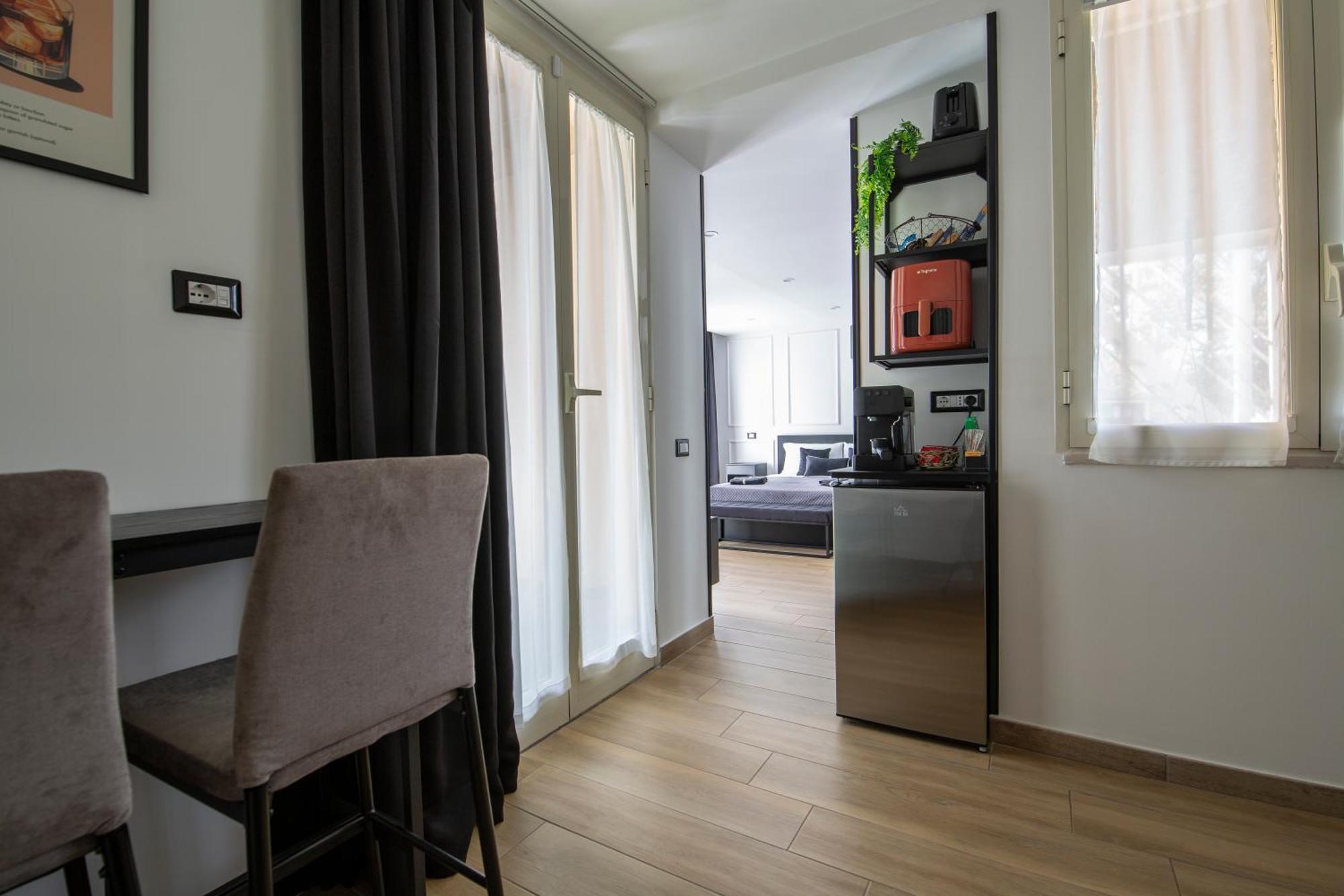 Civico 31 Luxury Rooms Castel San Giorgio Buitenkant foto