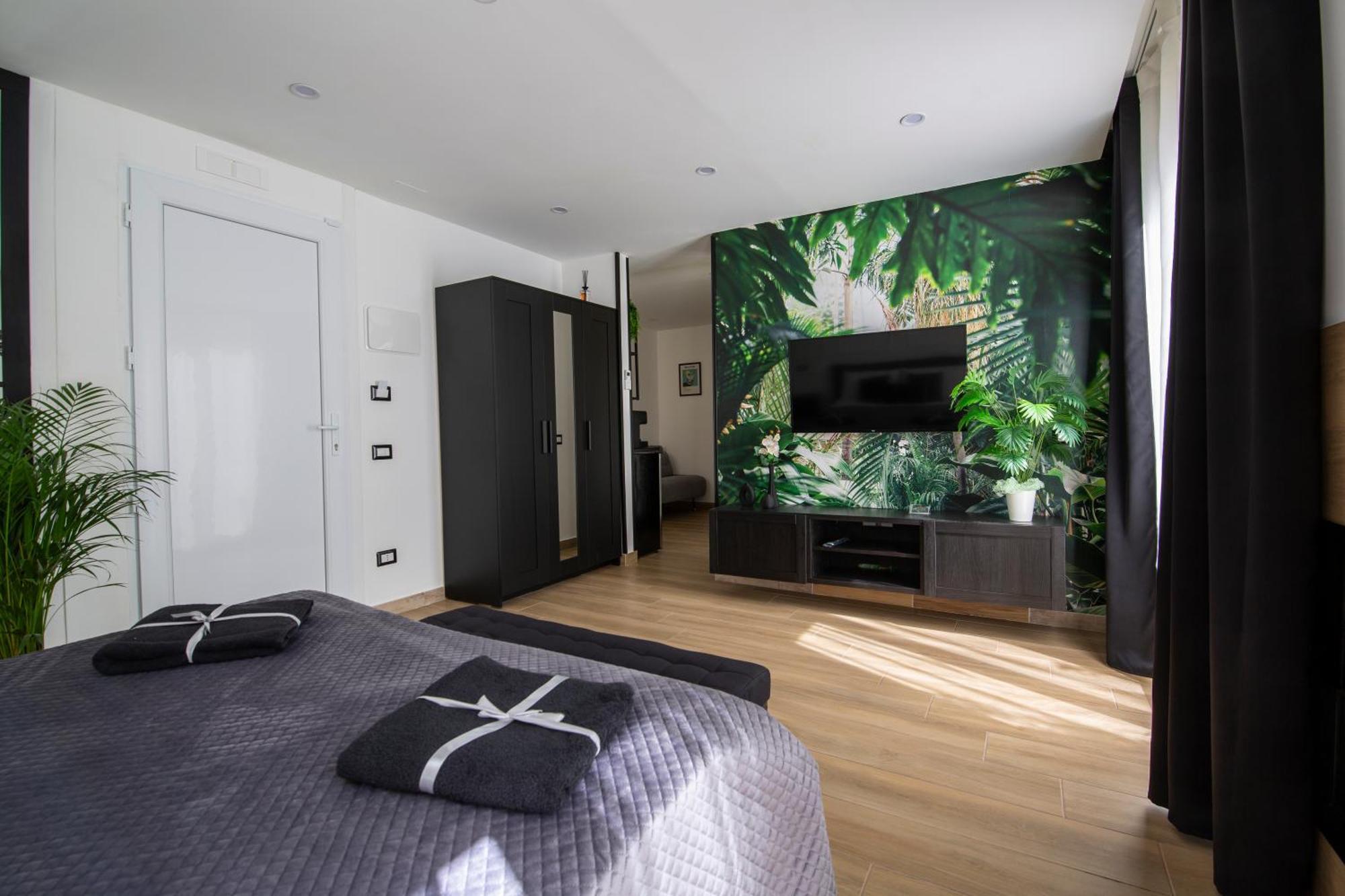 Civico 31 Luxury Rooms Castel San Giorgio Buitenkant foto