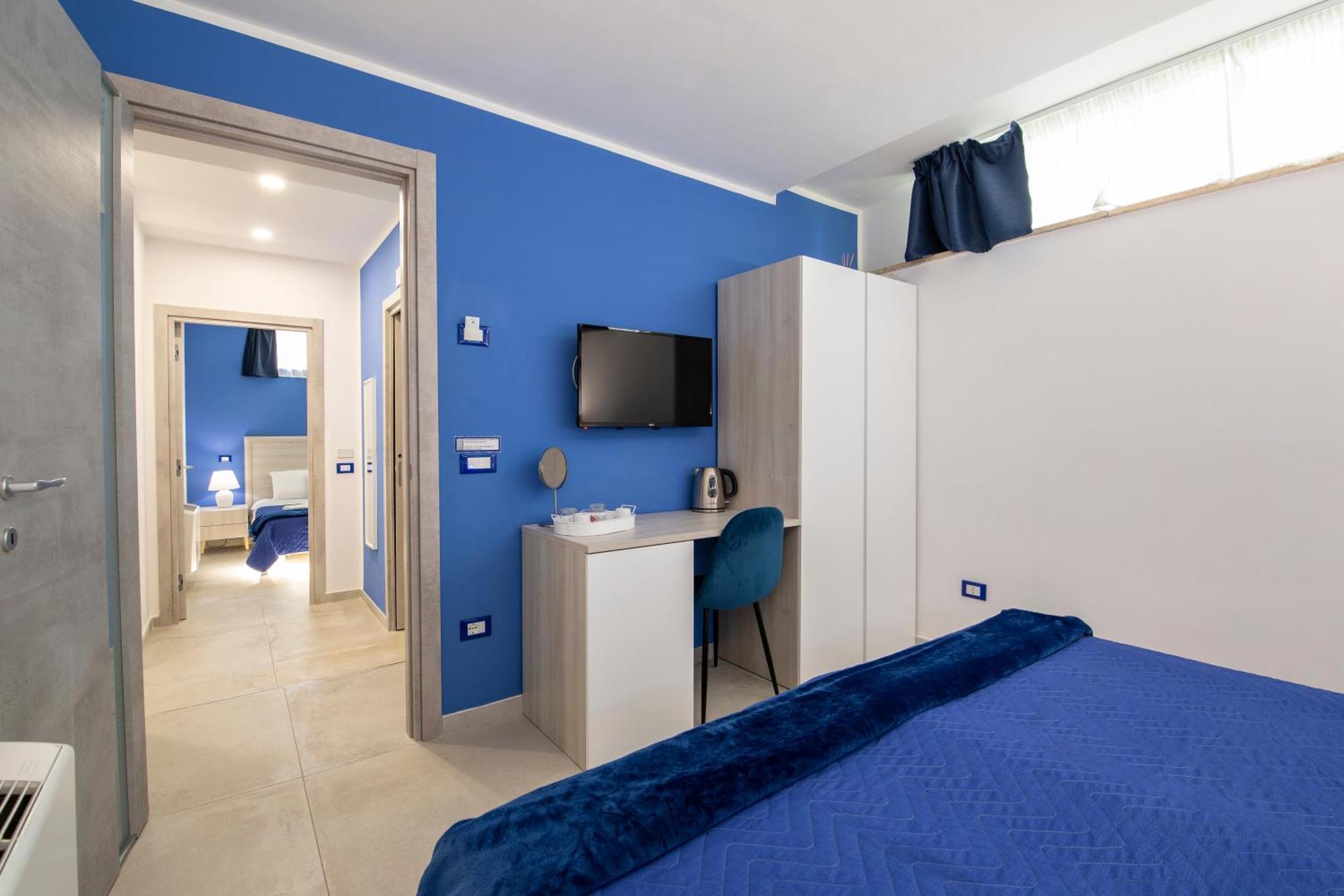 Civico 31 Luxury Rooms Castel San Giorgio Buitenkant foto