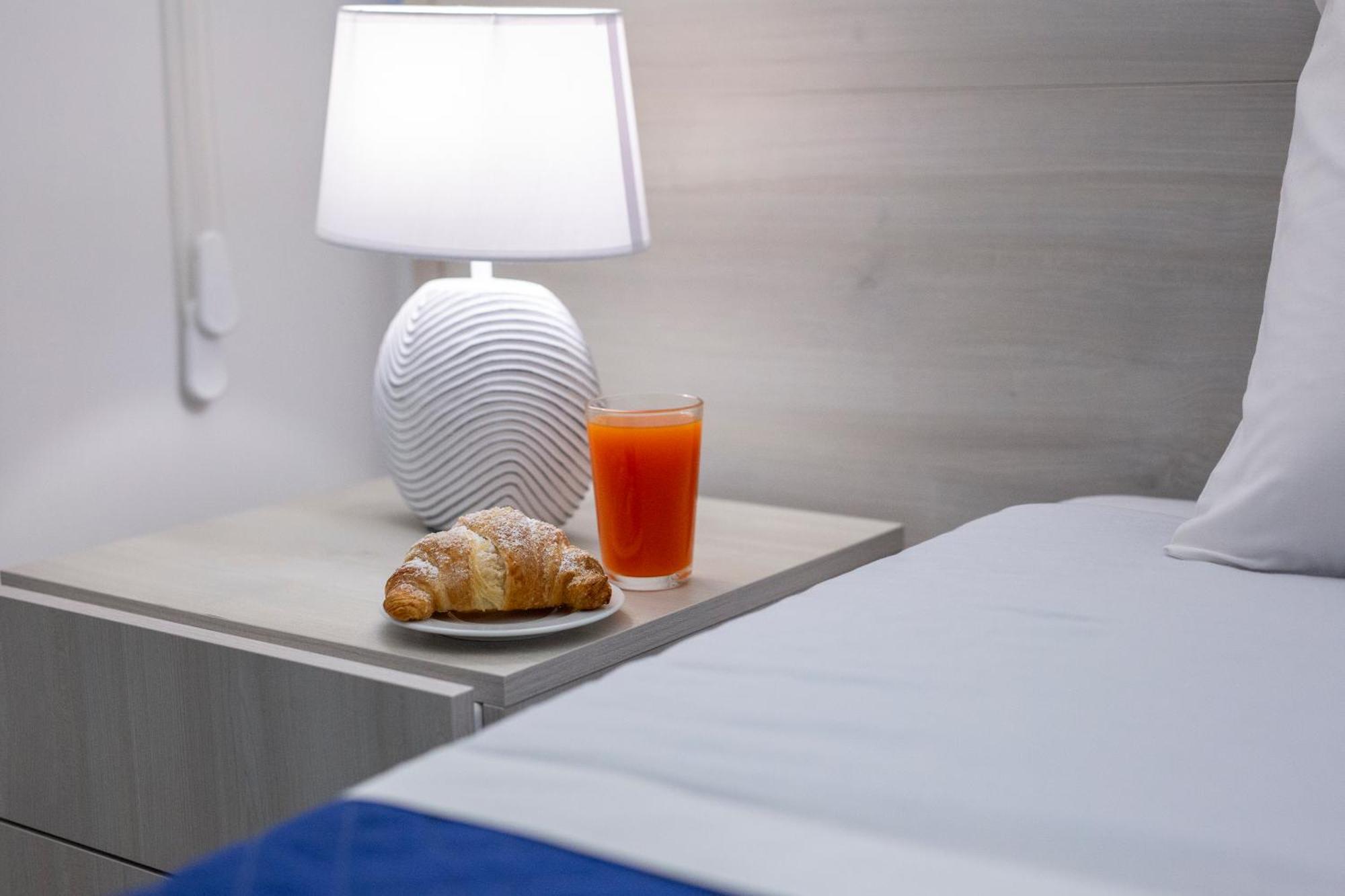 Civico 31 Luxury Rooms Castel San Giorgio Buitenkant foto