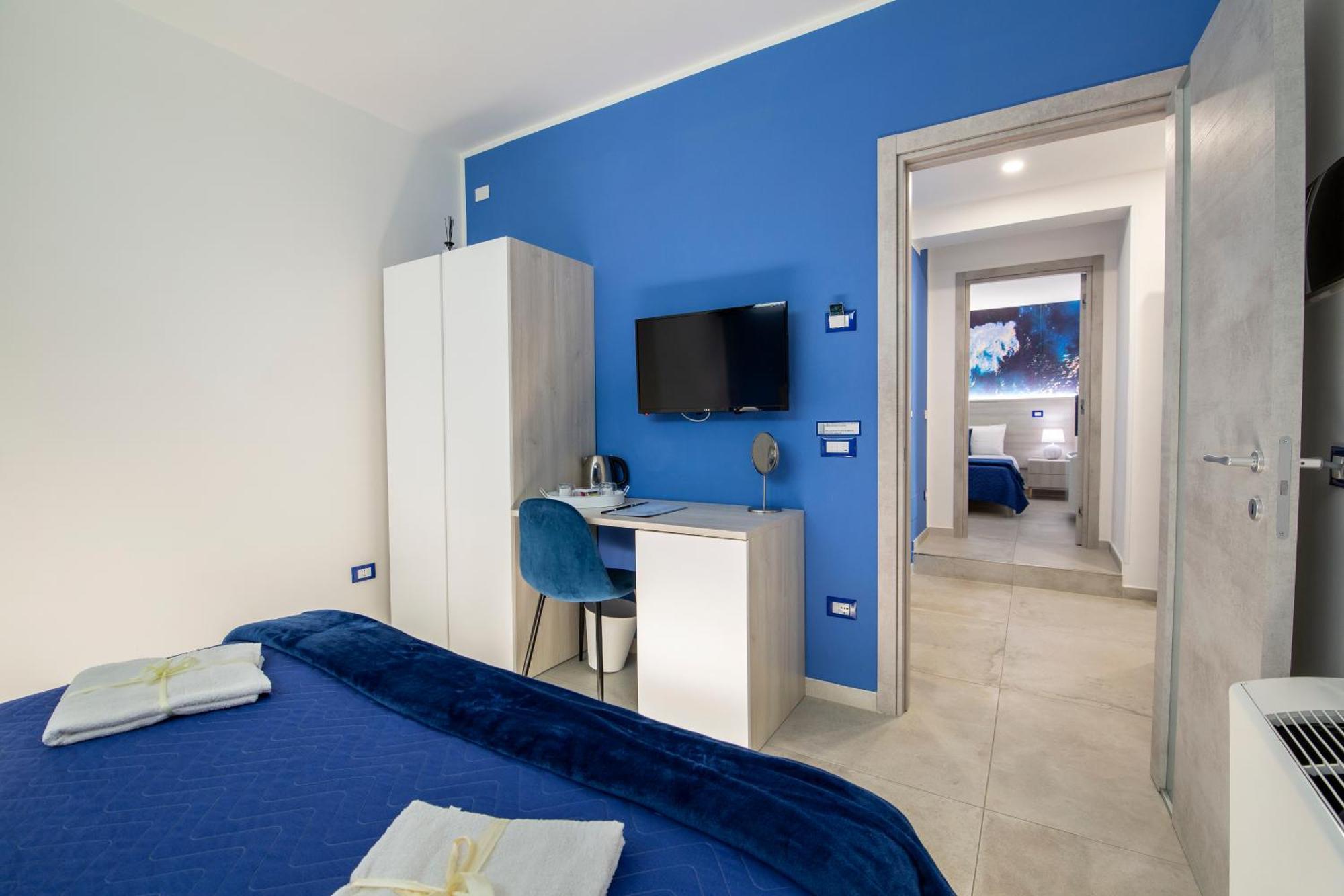 Civico 31 Luxury Rooms Castel San Giorgio Buitenkant foto